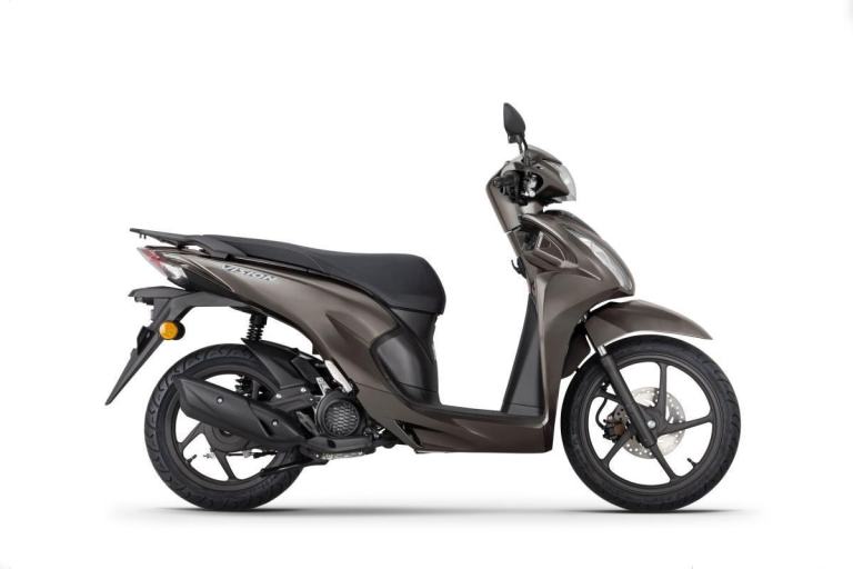 2025 HONDA NSC 110 VISION