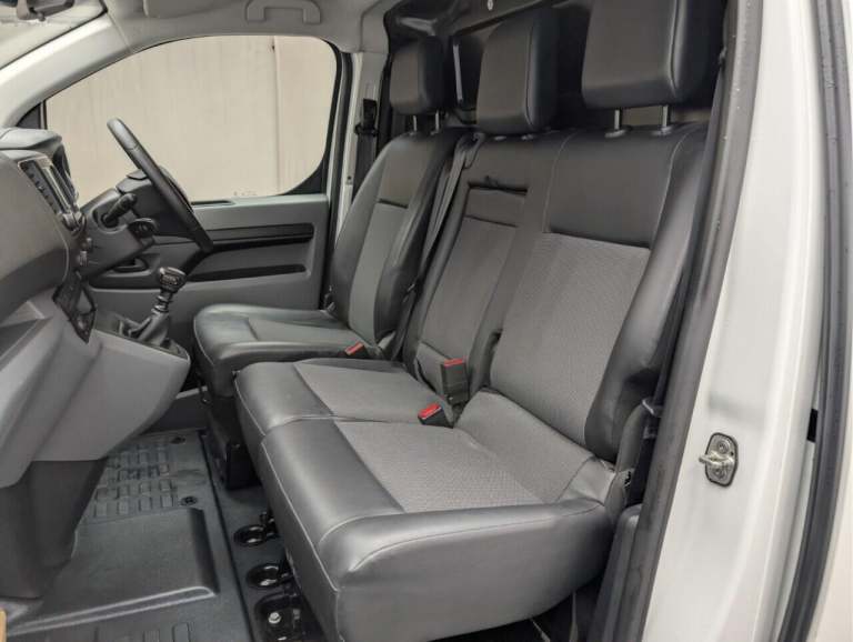 2018 Citroen Dispatch 1.6 BlueHDi 1000 Enterprise M Panel Van 6dr Diesel Manual FWD 2 Euro 6 (s/s...