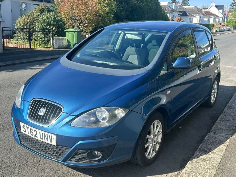 Seat, ALTEA, MPV, 2013, Semi-Auto, 1598 (cc), 5 doors