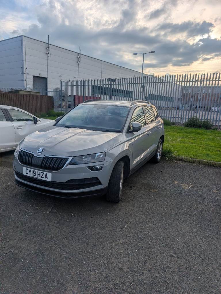 Skoda, KAROQ, Estate, 2019, Manual, 1598 (cc), 5 doors