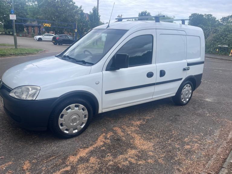 Vauxhall Combo 1.7 CDTI Van