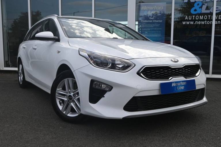 2020 Kia Ceed 1.6 CRDi 2 NAV Sportswagon 5dr Diesel Manual Euro 6 (s/s) (114 bhp) Estate Diesel M...