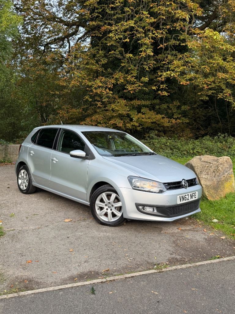 Volkswagen, POLO, Hatchback, 2012, Manual, 1198 (cc), 5 doors