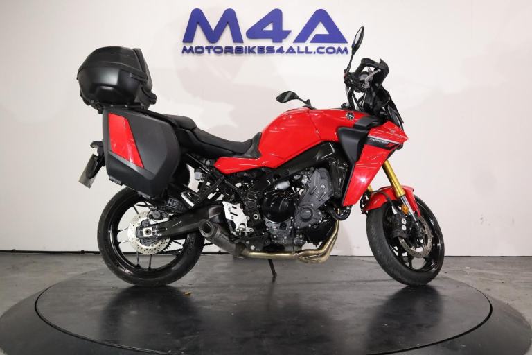 YAMAHA TRACER 9 GT 2023