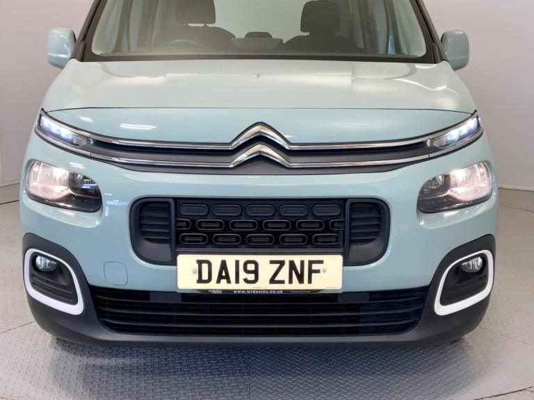 2019 Citroen Berlingo 1.5 BlueHDi 130 Flair M 5dr EAT8 Estate Diesel Automatic