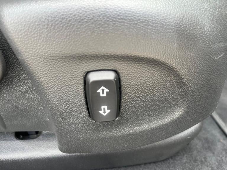 2019 Vauxhall Astra 1.4T 16V 150 Griffin 5dr HATCHBACK PETROL Manual