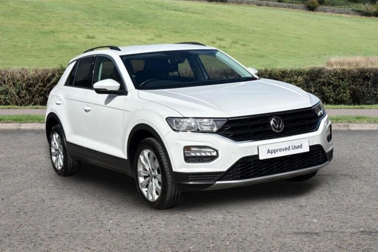 VOLKSWAGEN T-ROC 1.5 TSI EVO SE 5dr