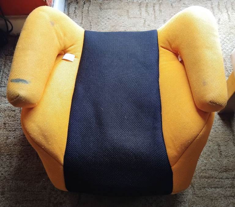 Childrens car booster seat - YXAP