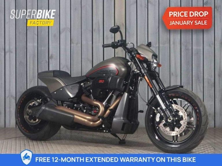 2019 68 HARLEY-DAVIDSON SOFTAIL FXDR 114 1868