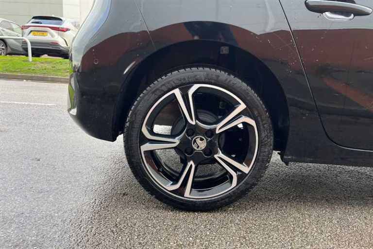 2025 Vauxhall Corsa 1.2 Turbo GS Hatchback 5dr Petrol Manual Euro 6 (s/s) (100 ps) Hatchback Petr...