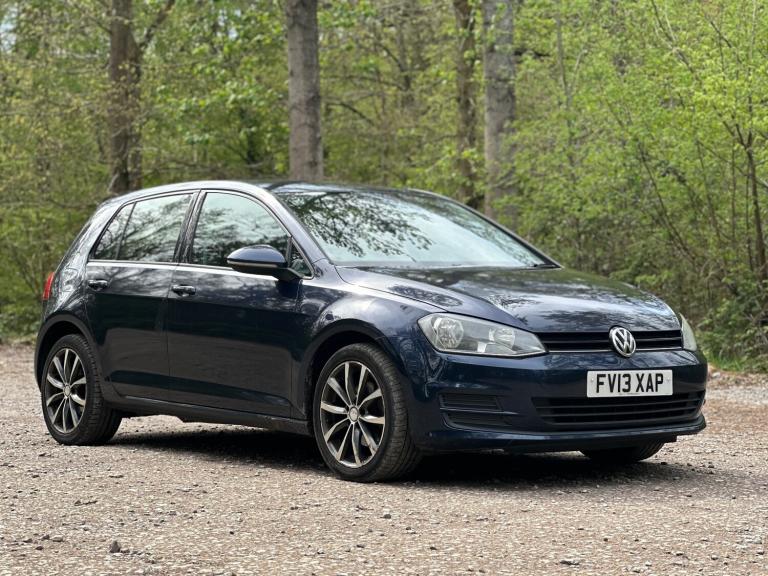 2013 Volkswagen Golf 1.2 TSI S 5dr HATCHBACK Petrol Manual