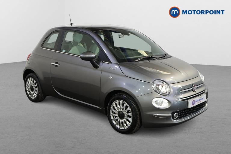 2022 Fiat 500 1.0 Mild Hybrid Dolcevita [Part Leather] 3dr Hatchback Petrol Manual