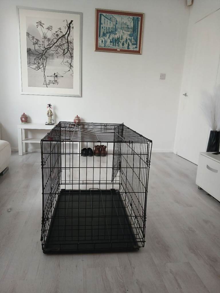 Dog cage for sale 