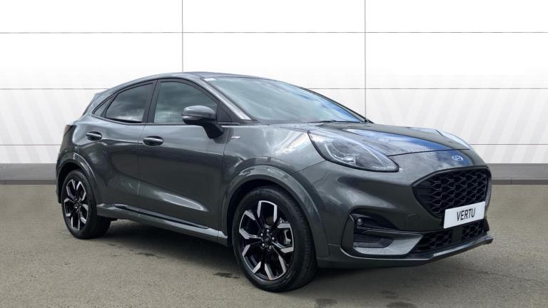 2023 Ford Puma 1.0 EcoBoost Hybrid mHEV ST-Line X 5dr Petrol Hatchback Hatchback Petrol Manual