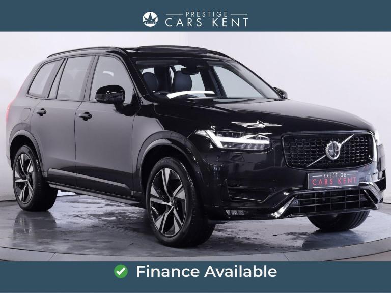 2023 Volvo XC90 Plus Dark B5 (235 hp) ESTATE Diesel/Electric Hybrid Automatic