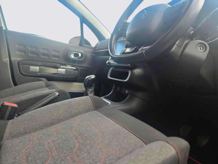 2019 Citroen C3 1.2 PureTech Feel Nav Edition Euro 6 (s/s) 5dr HATCHBACK Petrol Manual