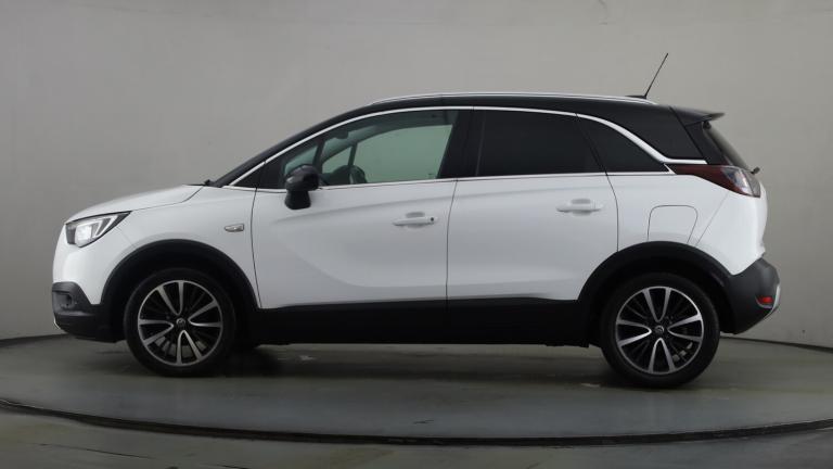 2018 Vauxhall Crossland X 1.2 Elite Nav SUV 5dr Petrol Manual Euro 6 (83 ps) SUV Petrol Manual