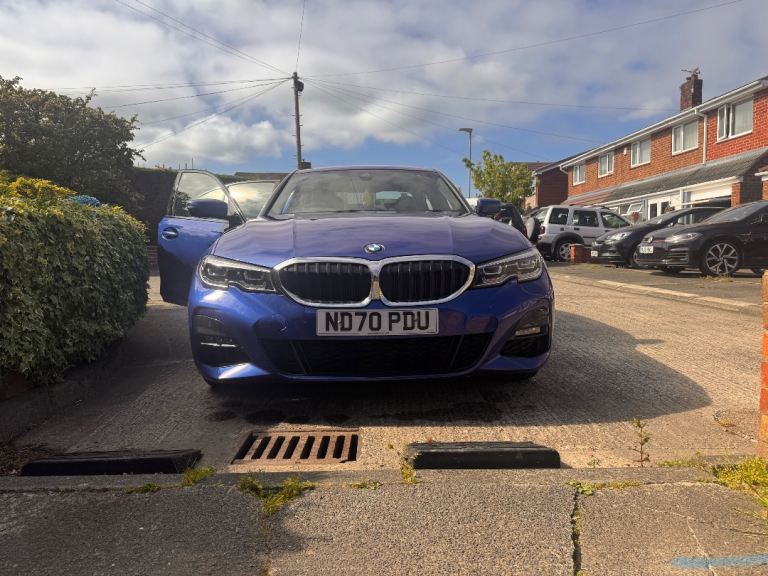 BMW, 3 SERIES, Saloon, 2020, Semi-Auto, 1998 (cc), 4 doors