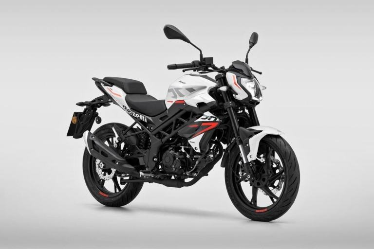 Benelli BN125cc Naked Motorcycle Learner Legal Commuter For Sale Best 125cc