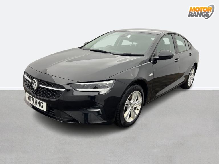 2021 Vauxhall Insignia 1.5 Turbo D SE Nav 5dr Hatchback DIESEL Manual