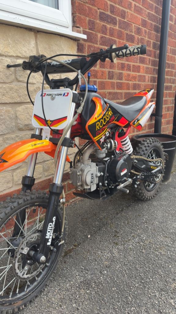 Pitbike 125cc
