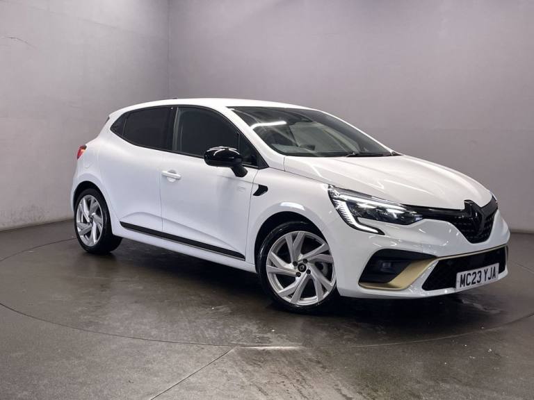 2023 23 RENAULT CLIO 1.6 E-TECH E-TECH ENGINEERED HATCHBACK 5DR PETROL HYBRID AU