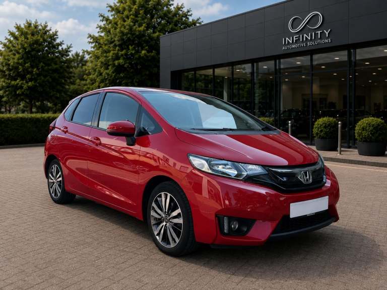 2017 Honda Jazz 1.3 i-VTEC EX Hatchback 5dr Petrol CVT Euro 6 (s/s) (102 ps) Hatchback Petrol Aut...