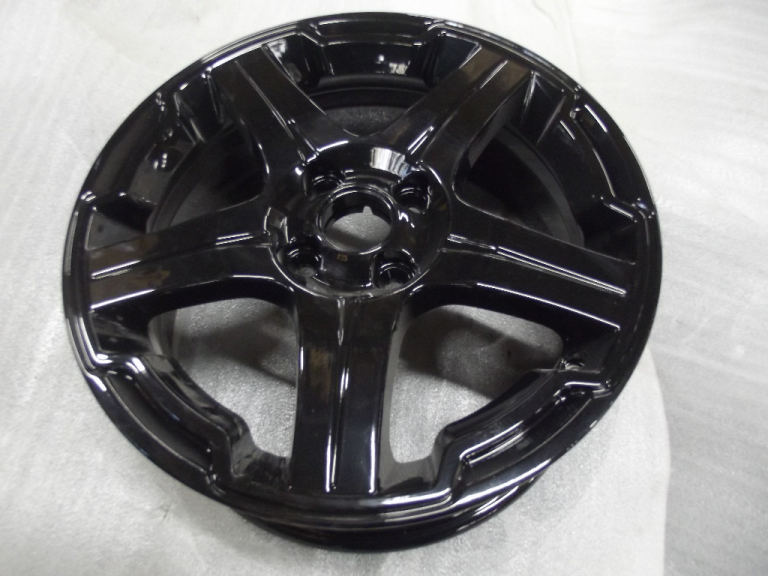 ROVER 200 25 400 45 ZR ZS MG3 ALLOY WHEELS 