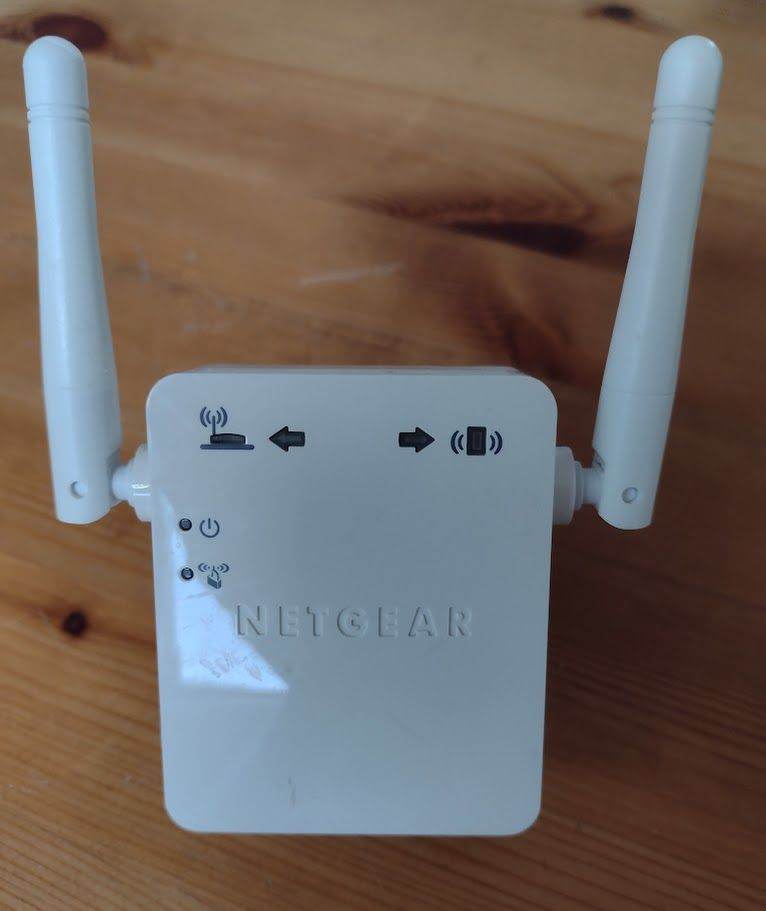  NETGEAR WiFi Range Extender, Booster WN3000RPv3 - Pokesdown BH5 2AB
