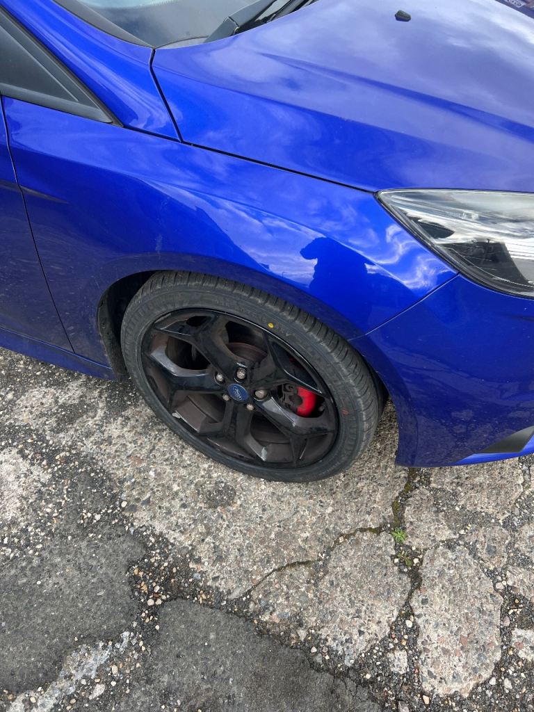 Focus st for sale - great condition 