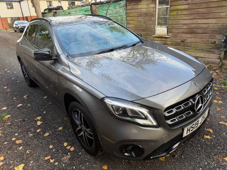 2019 Mercedes-Benz GLA GLA 180 Urban Edition 5dr Auto ESTATE Petrol Automatic