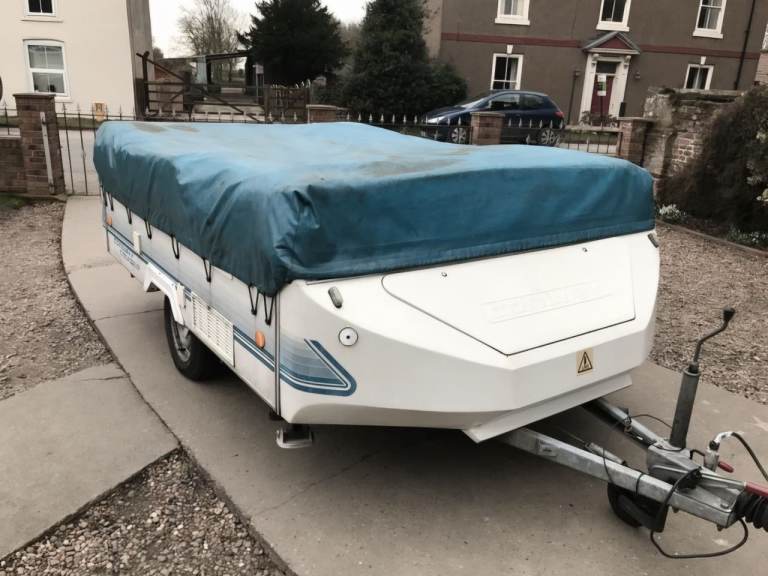 Trailer Tent for sale 