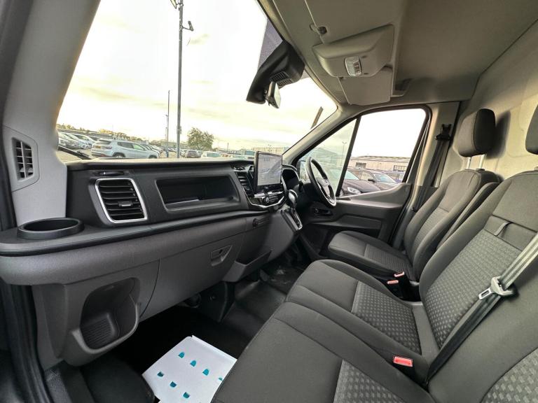 2023 Ford Transit 2.0 350 EcoBlue Limited Auto FWD L3 H2 Euro 6 (s/s) 5dr PANEL VAN Diesel Automatic