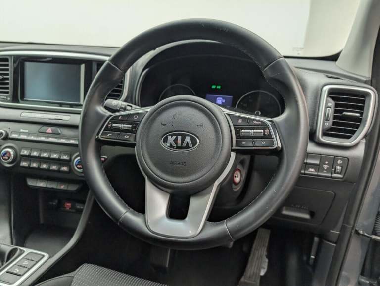2020 Kia Sportage 1.6 GDi 2 GPF SUV 5dr Petrol Manual Euro 6 (s/s) (130 bhp) PARKING CAMERA+L EST...