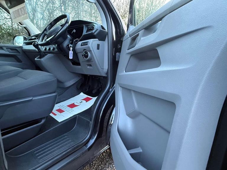 2022 Volkswagen Transporter 2.0 TDI 110 Highline Van PANEL VAN DIESEL Manual
