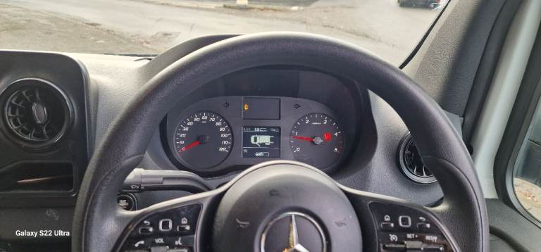 Mercedes-Benz, SPRINTER, Panel Van, 2018, Manual, 2143 (cc)