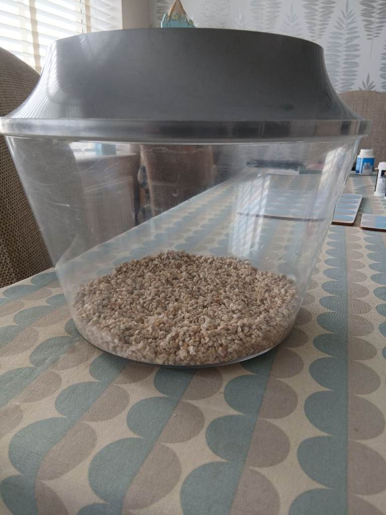 Goldfish Bowl plus Accessories 