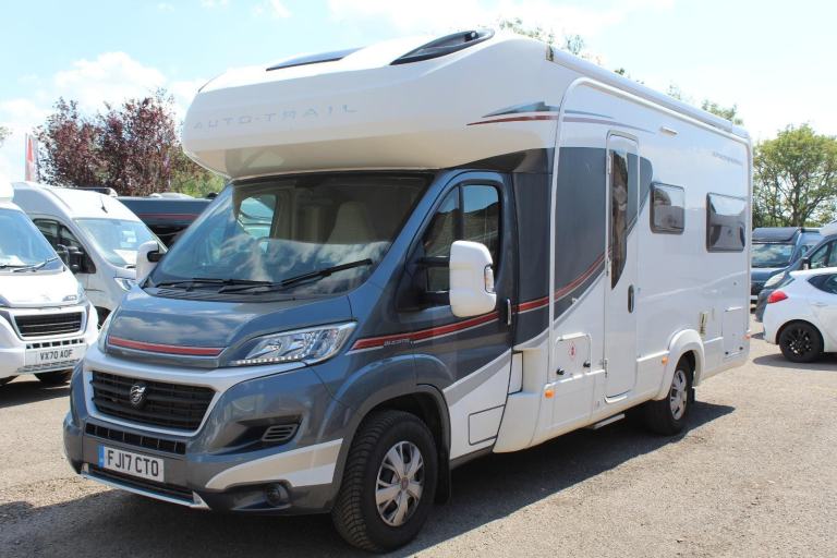 Auto-Trail Apache 634 AUTOMATIC DIESEL AUTOMATIC 2017/17