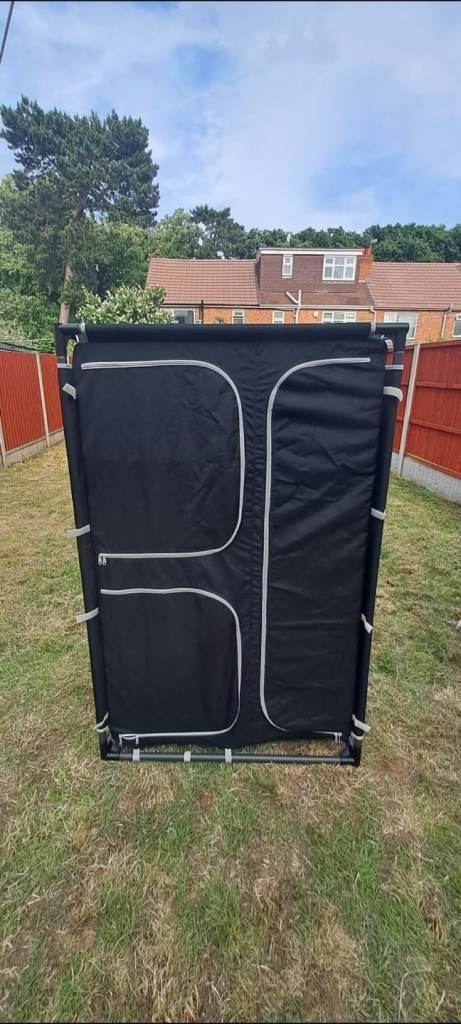 Camping Wardrobe