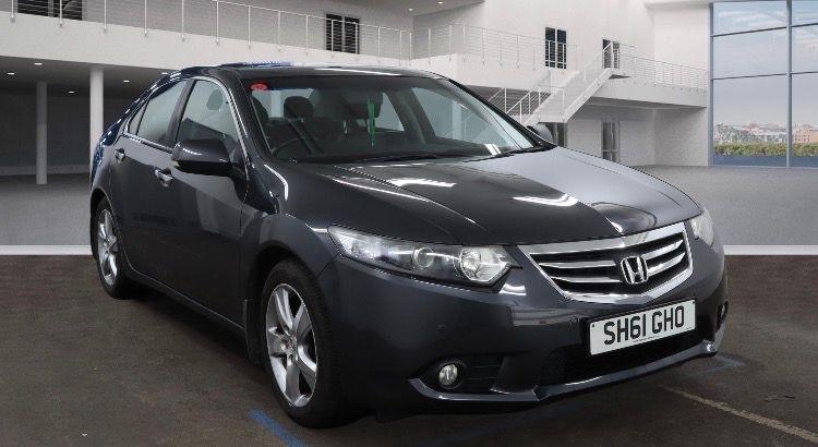 2012 Honda Accord 2.0 i-VTEC EX 4dr Auto SALOON Petrol Automatic