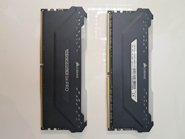 Patriot 16GB (2x8GB) DDR4 2666MHz Desktop | in Streatham Common