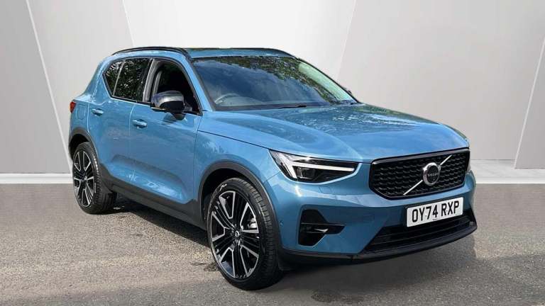 2024 Volvo XC40 2.0 B4P Ultra Dark 5dr Auto ESTATE PETROL Automatic