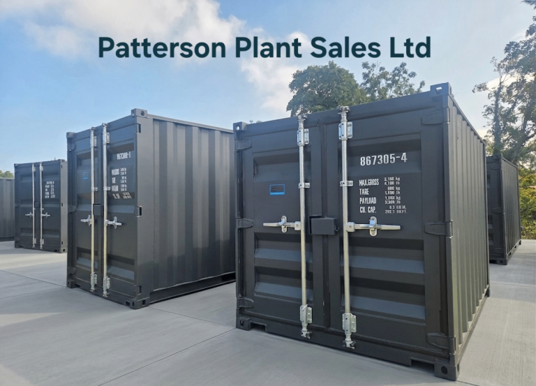 NEW Mini Storage Containers Mini Containers 12ft to 4ft 