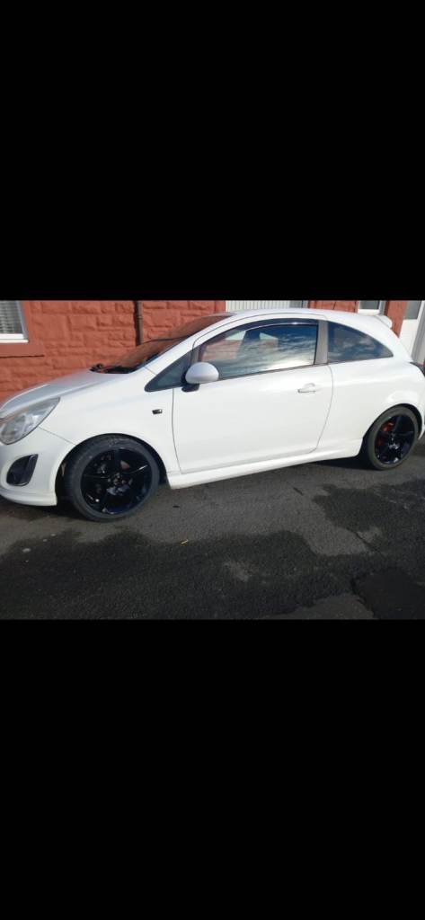 Vauxhall, CORSA, Hatchback, 2011, Manual, 1398 (cc), 3 doors