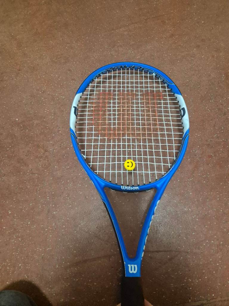 Tennis racket