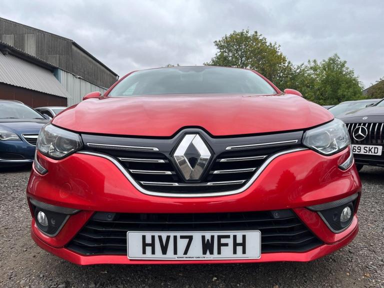 2017 Renault Megane 1.5 dCi Dynamique S Nav 5dr HATCHBACK DIESEL Manual
