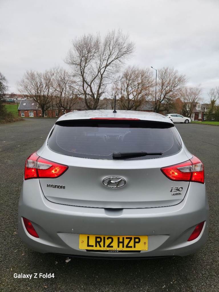 Hyundai, I30, Hatchback, 2012, Other, 1582 (cc), 5 doors