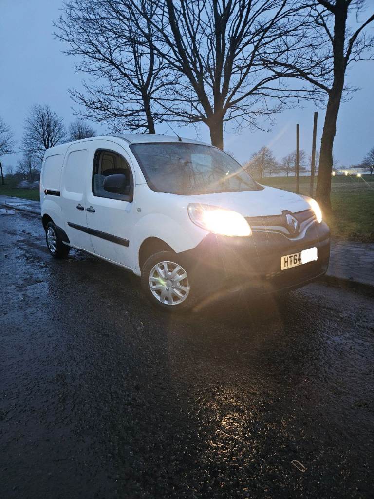 64 / reg Renault kangoo maxi lwb crew van sim combo berlingo connect partner caddy