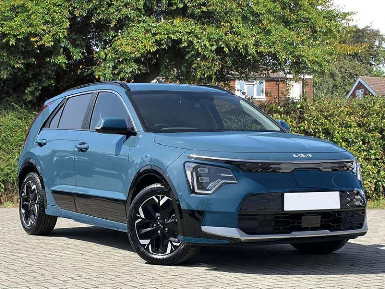 2024 Kia Niro 150kW 2 Nav 65kWh 5dr Auto ESTATE ELECTRIC Automatic