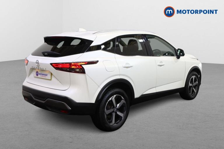 2023 Nissan Qashqai 1.3 DiG-T MH N-Connecta [Glass Roof] 5dr SUV Petrol Manual